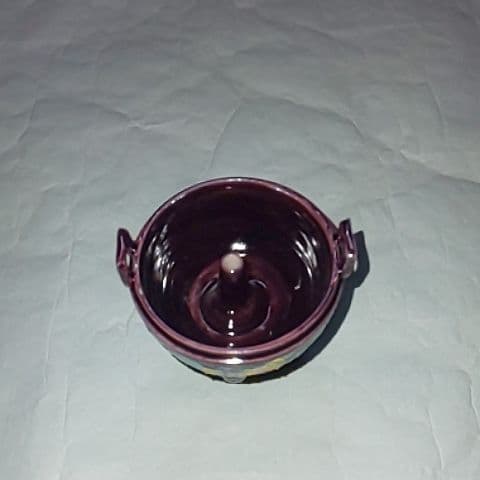 昭阿弥  線香立  煎茶道具  茶道具