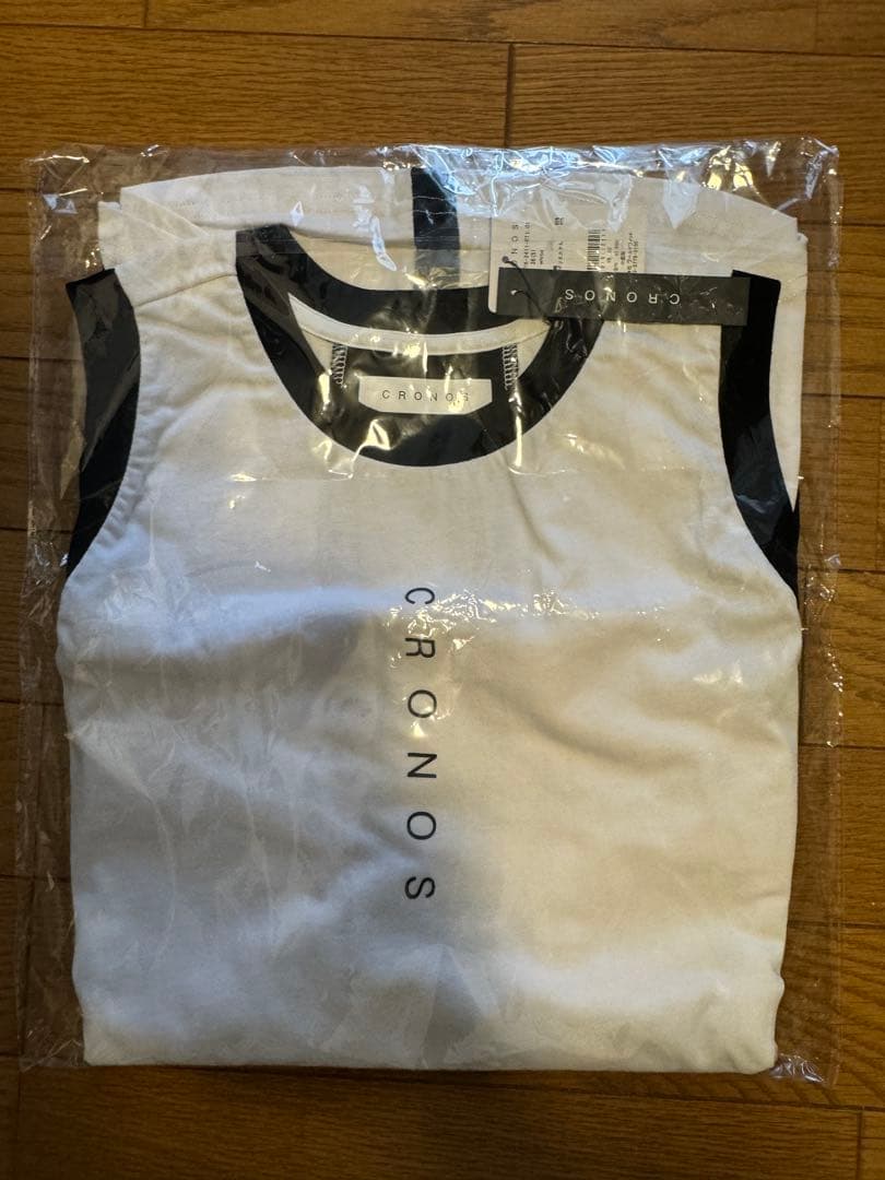 【未使用】#cronos #クロノス #lyft #sung #タンクトップ