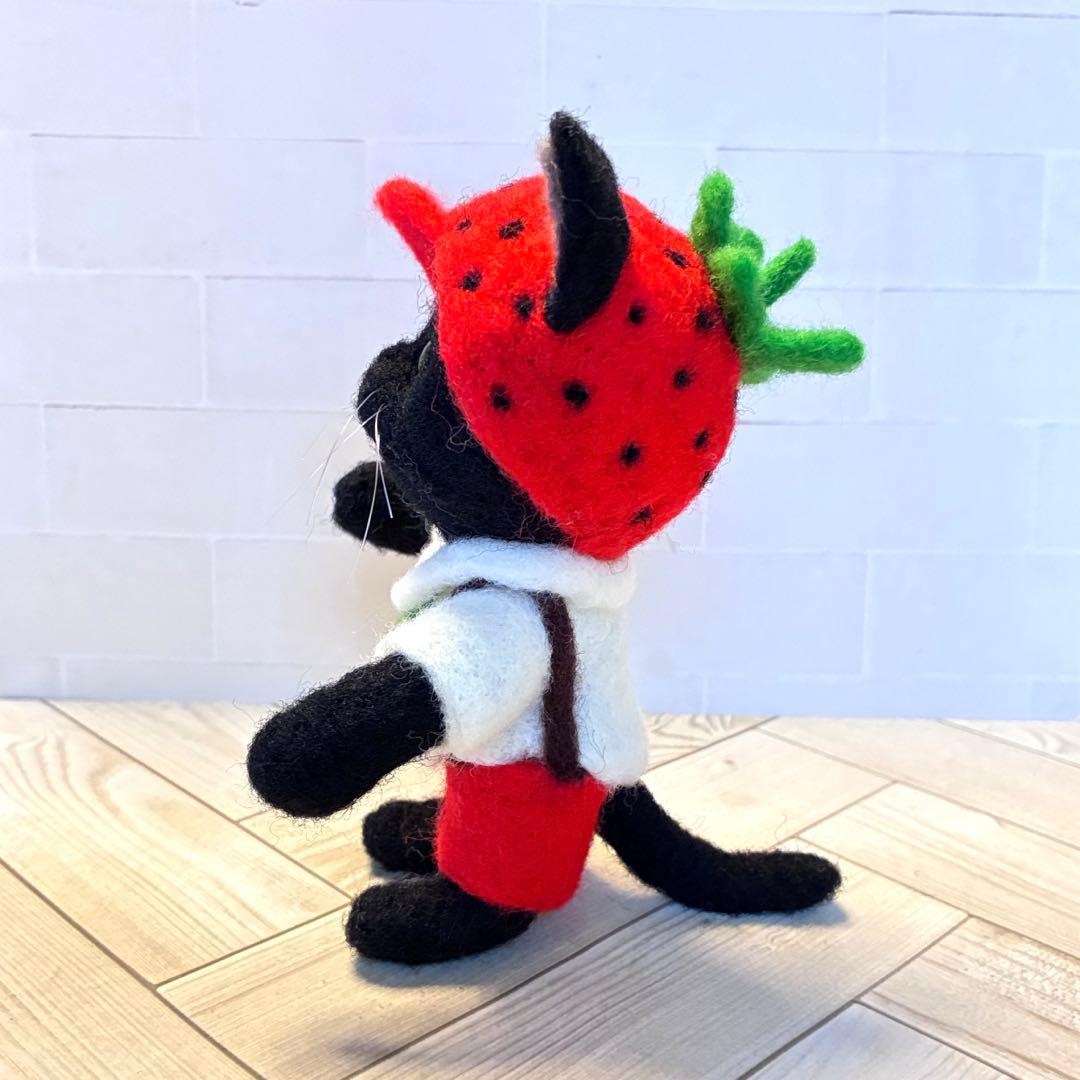 専用　黒猫ちゃんトリオ