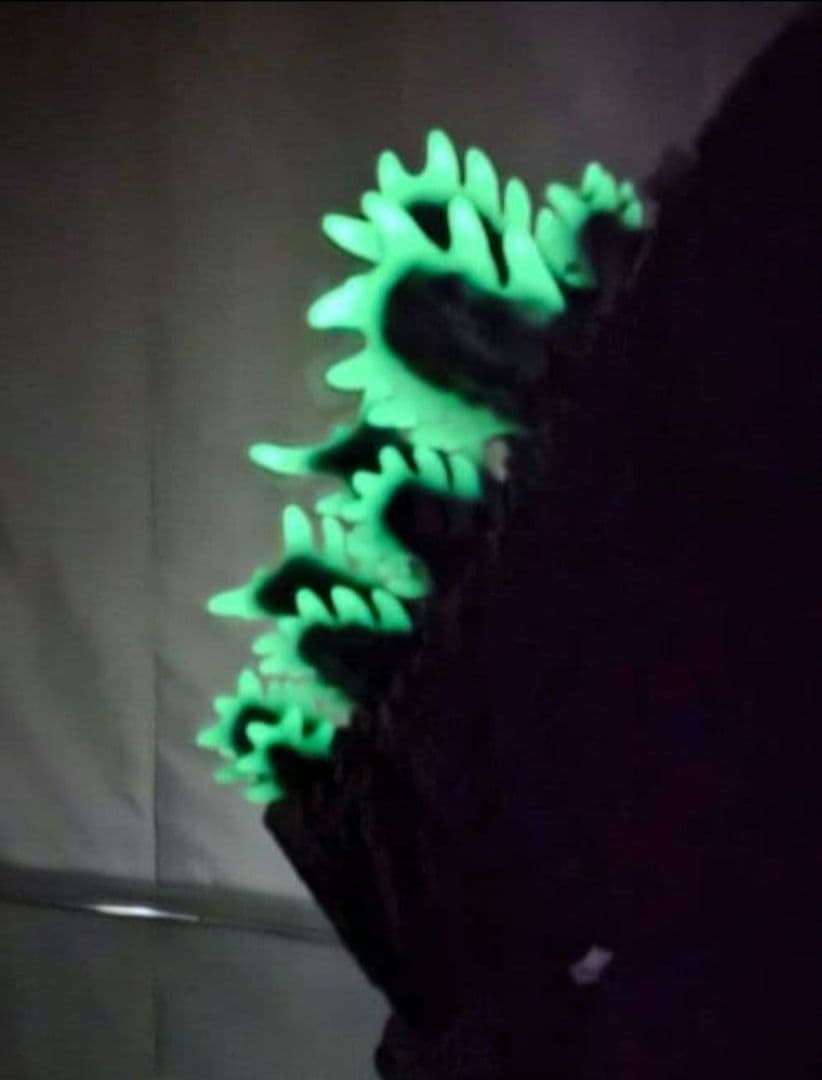 ギガンティックシリーズ　ゴジラ　1989 少年リック　怪獣　エクスプラス