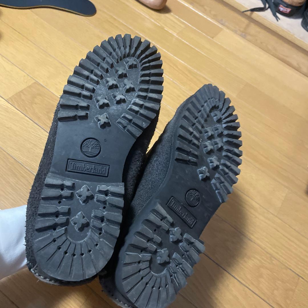 靴 Timberland 3eye 27.0cm