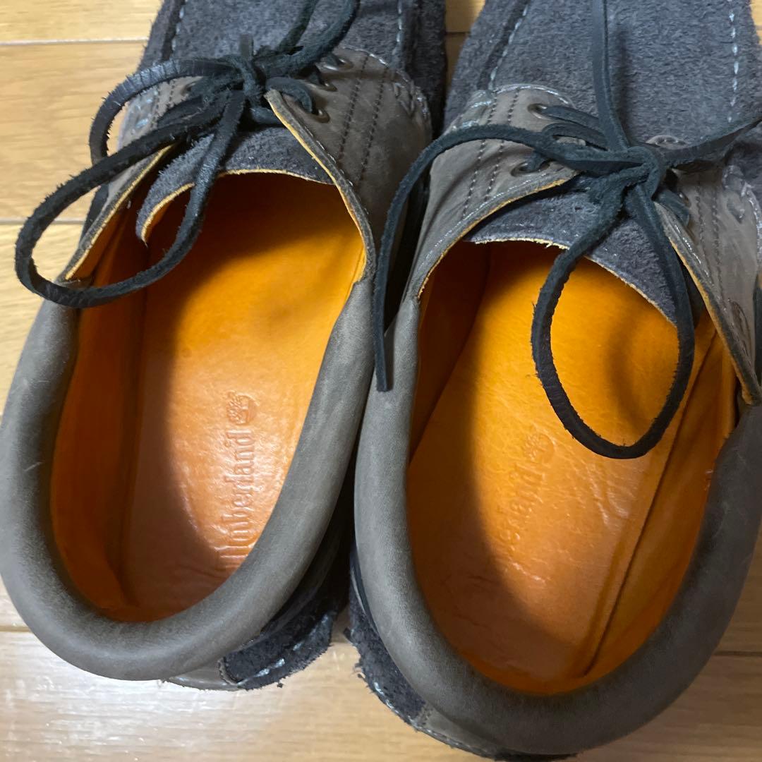 靴 Timberland 3eye 27.0cm