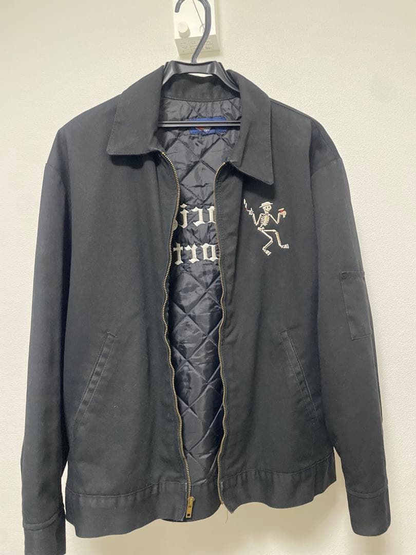 Dickies ディッキーズ 短丈 アイゼンハワージャケット ワークジャケット