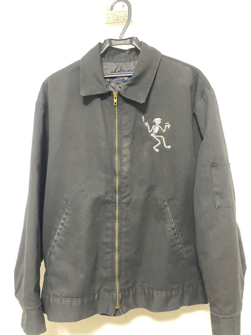 Dickies ディッキーズ 短丈 アイゼンハワージャケット ワークジャケット