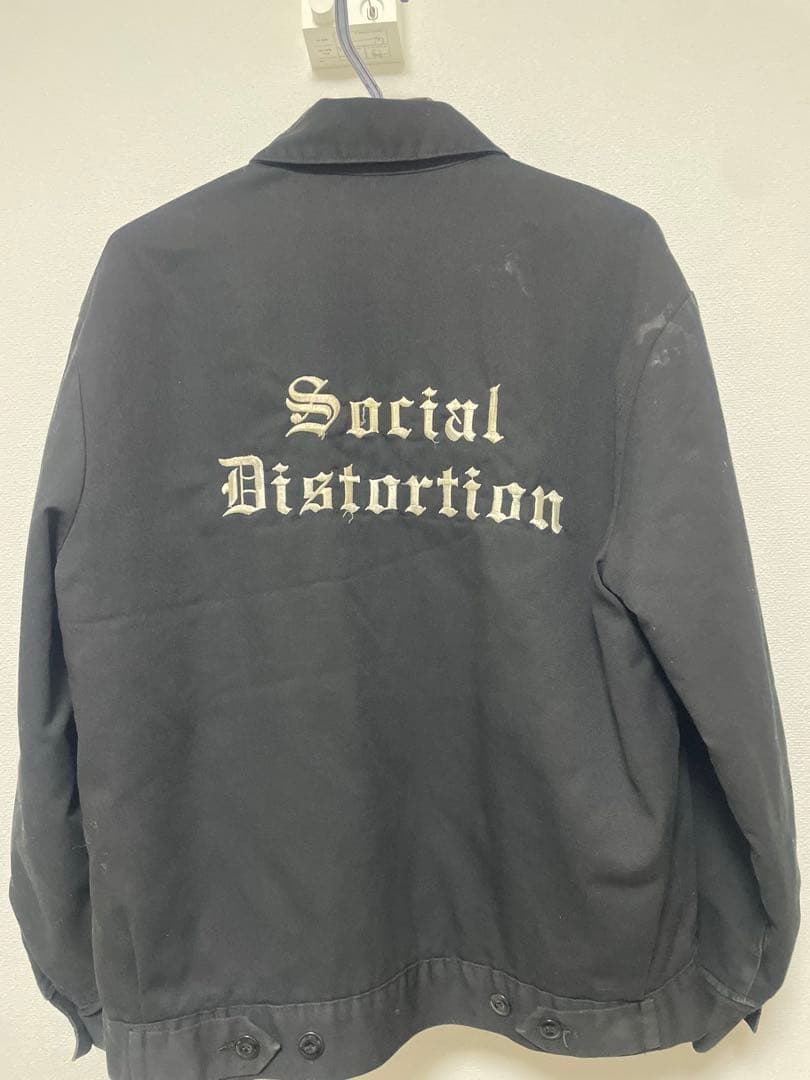 Dickies ディッキーズ 短丈 アイゼンハワージャケット ワークジャケット