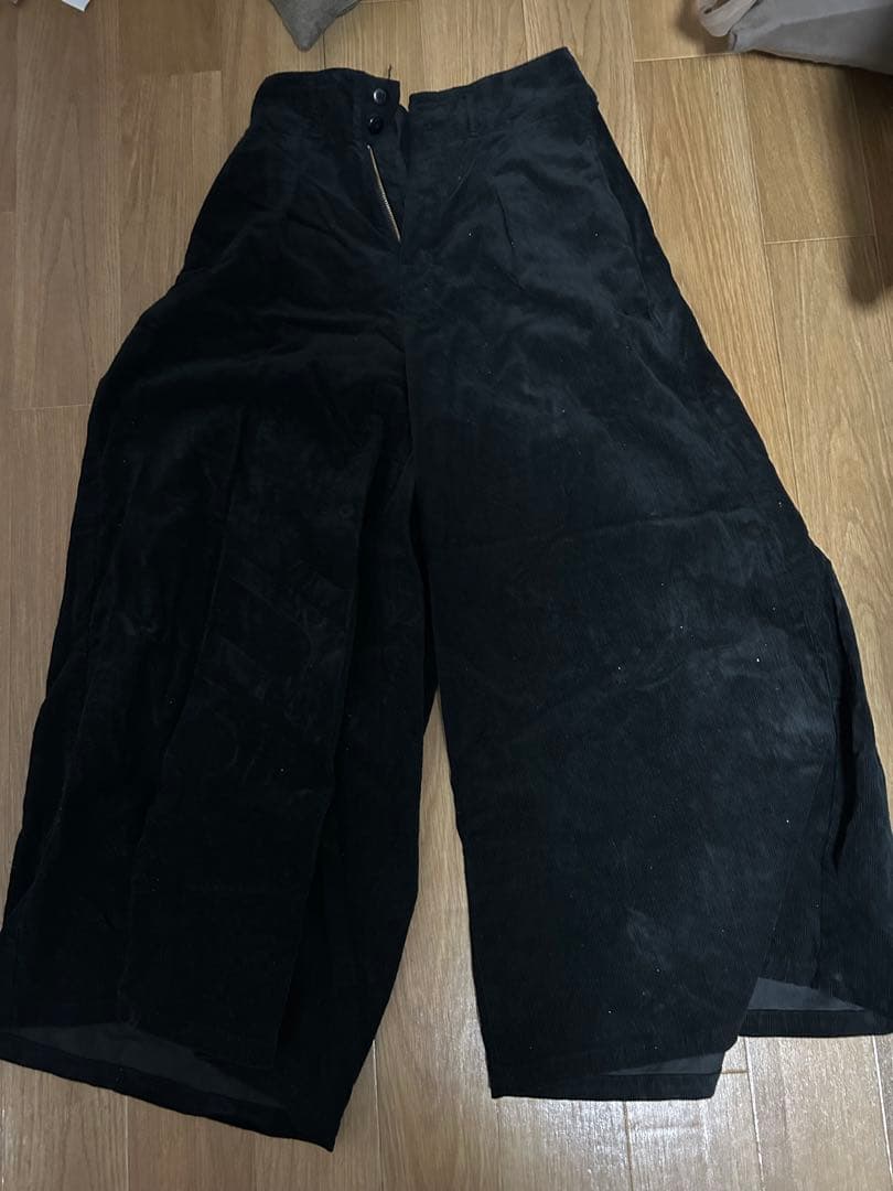 kapital コーデュロイパンツ