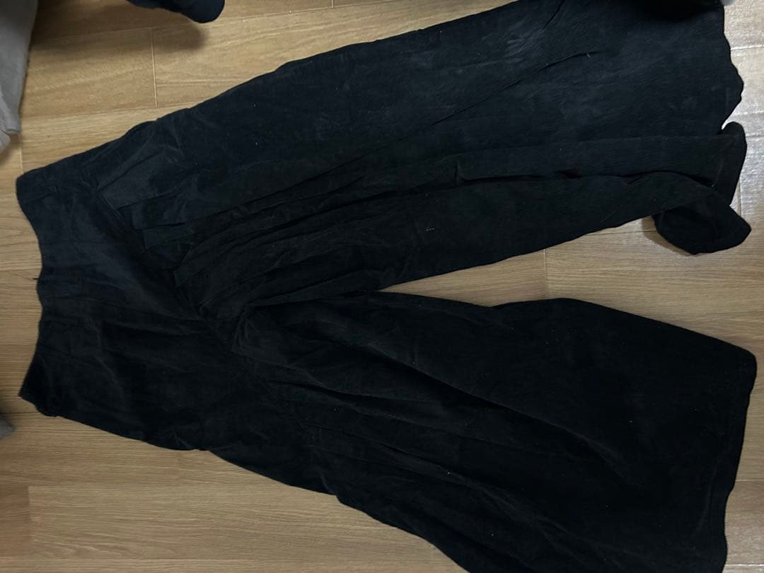 kapital コーデュロイパンツ