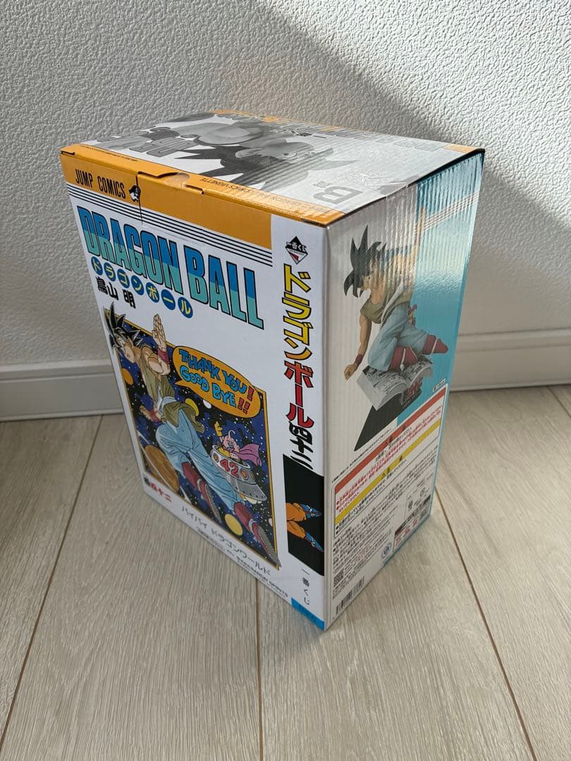 ドラゴンボール 一番くじ 40th B賞 孫悟空 42巻