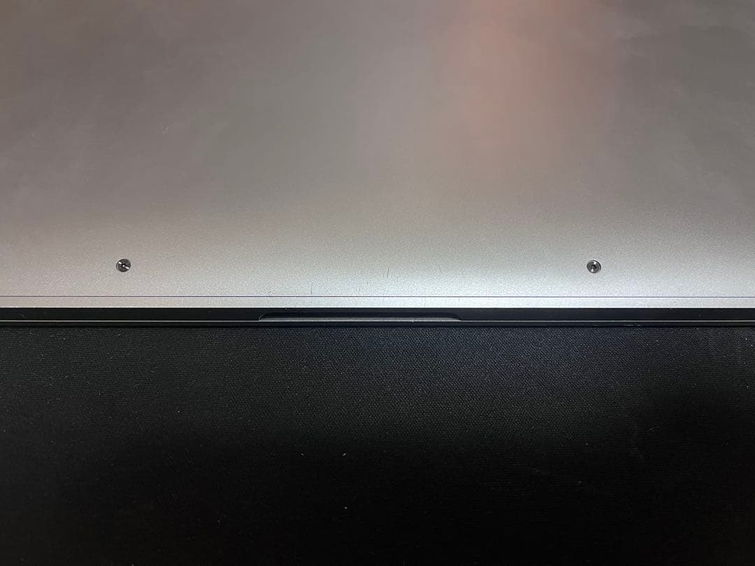 MacBook本体 MacBook Pro 16inc 2019