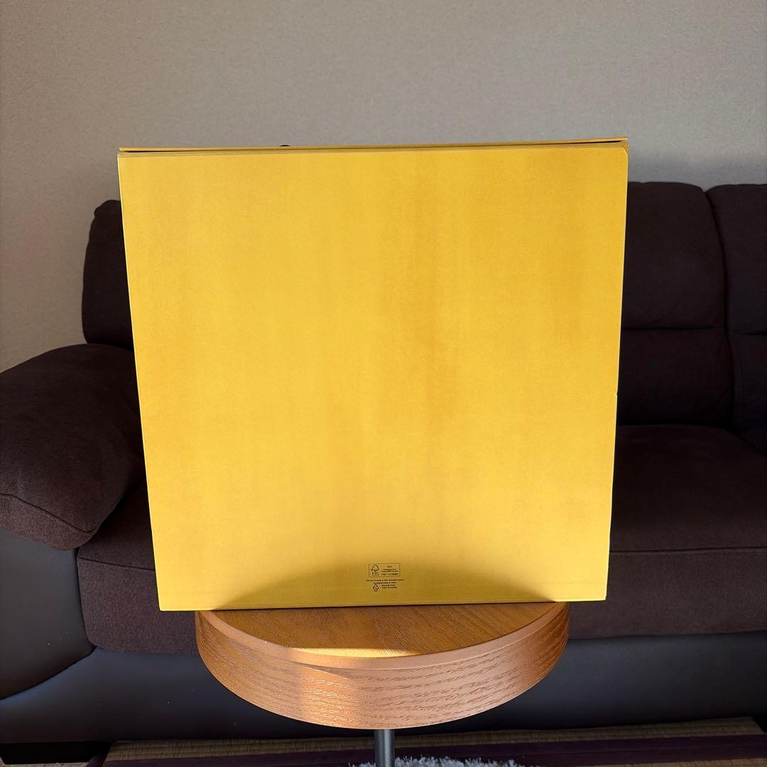 FENDI ギフトボックス イエロー 大