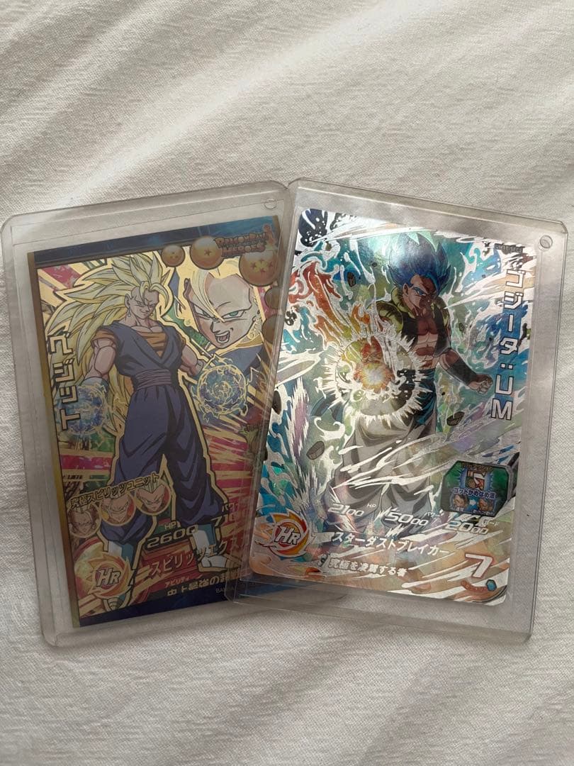 ドラゴンボールヒーローズ引退品全売り