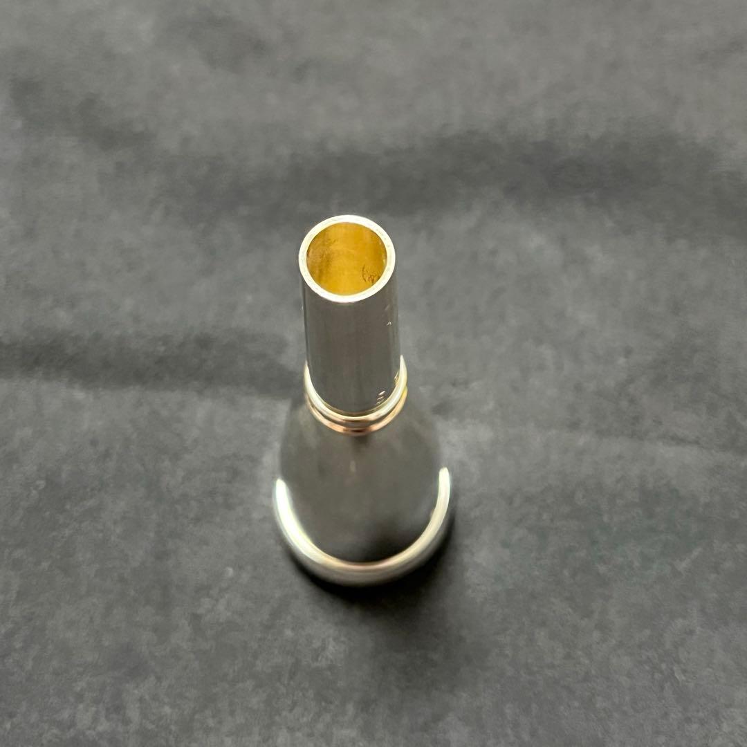 トランペットマウスピース　ブラックヒル　ヘビータイプ