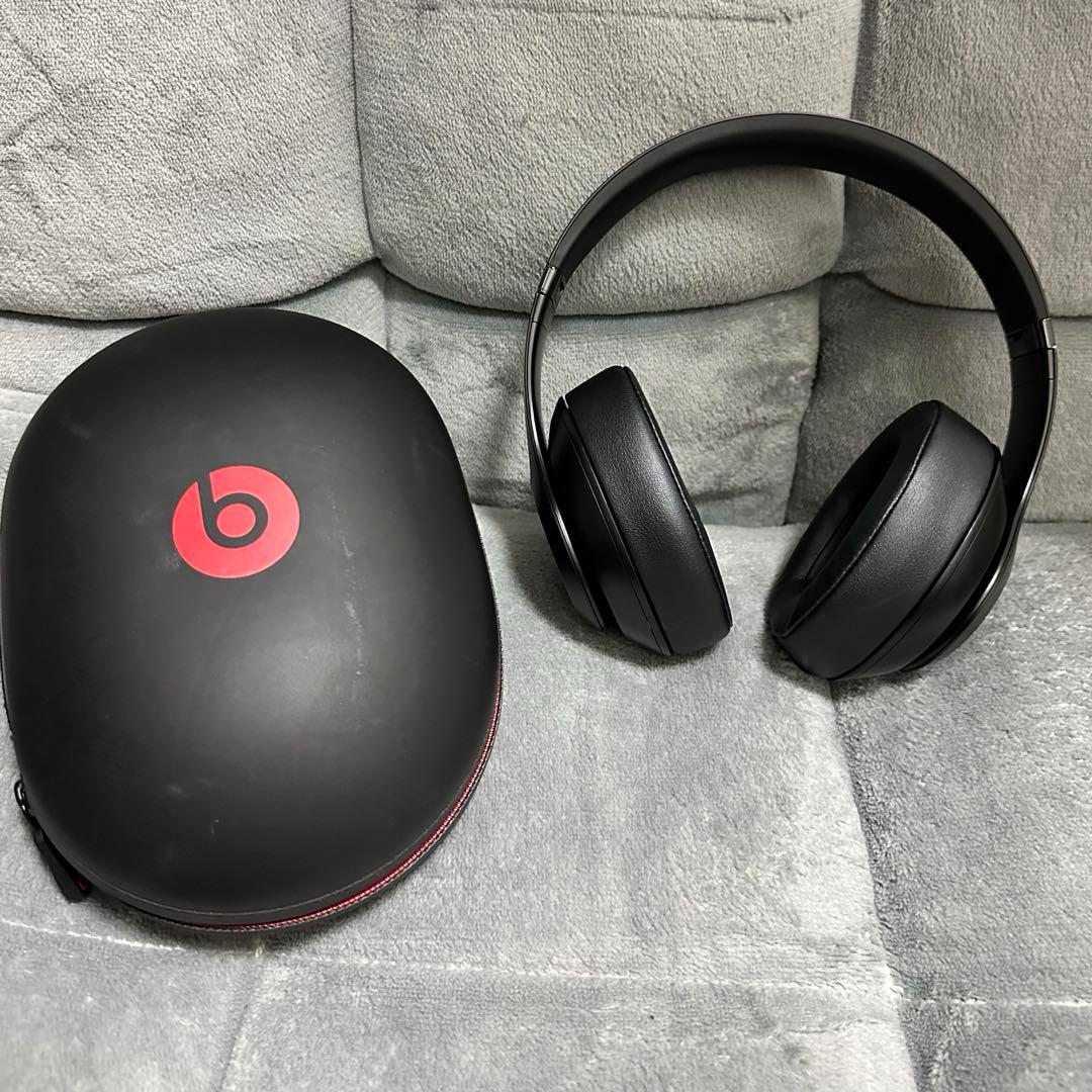 beats studio3 ワイヤレスノイズキャンセリングヘッドホン
