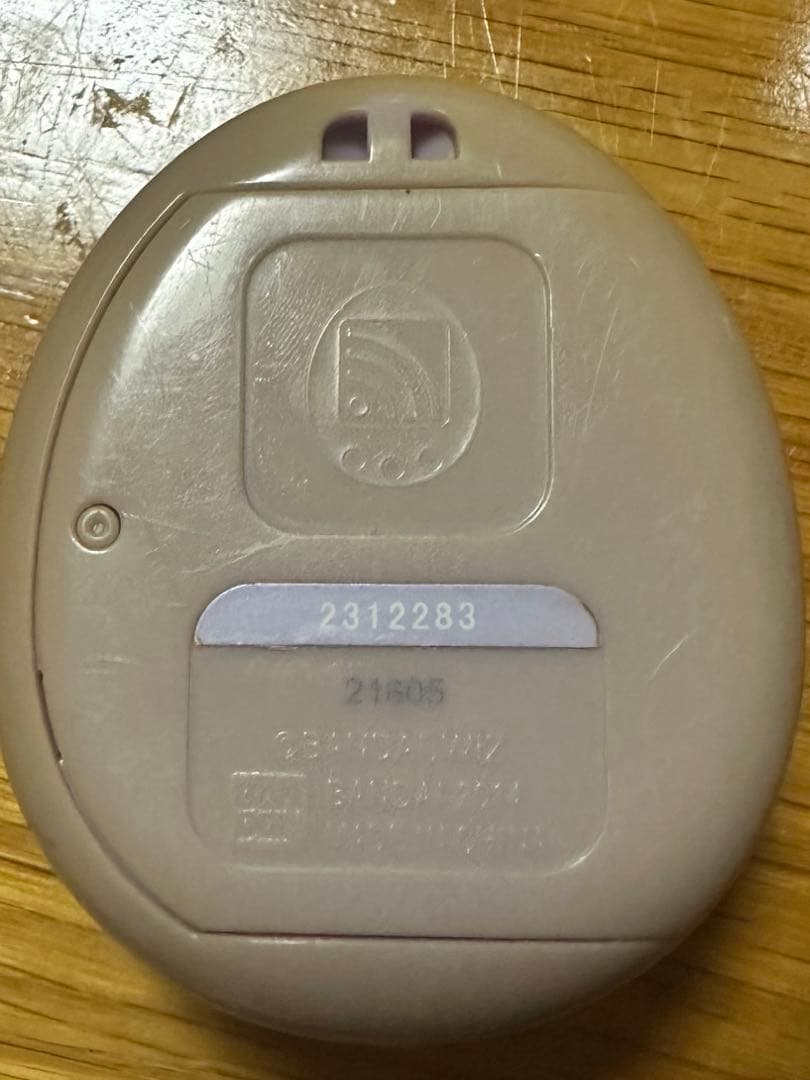 たまごっち4U + パープル　動作確認済み