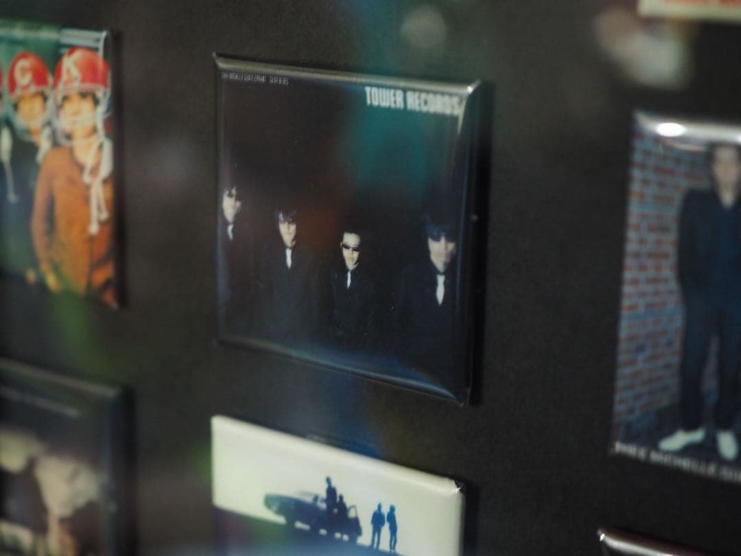 ミッシェルガンエレファント　バッジ