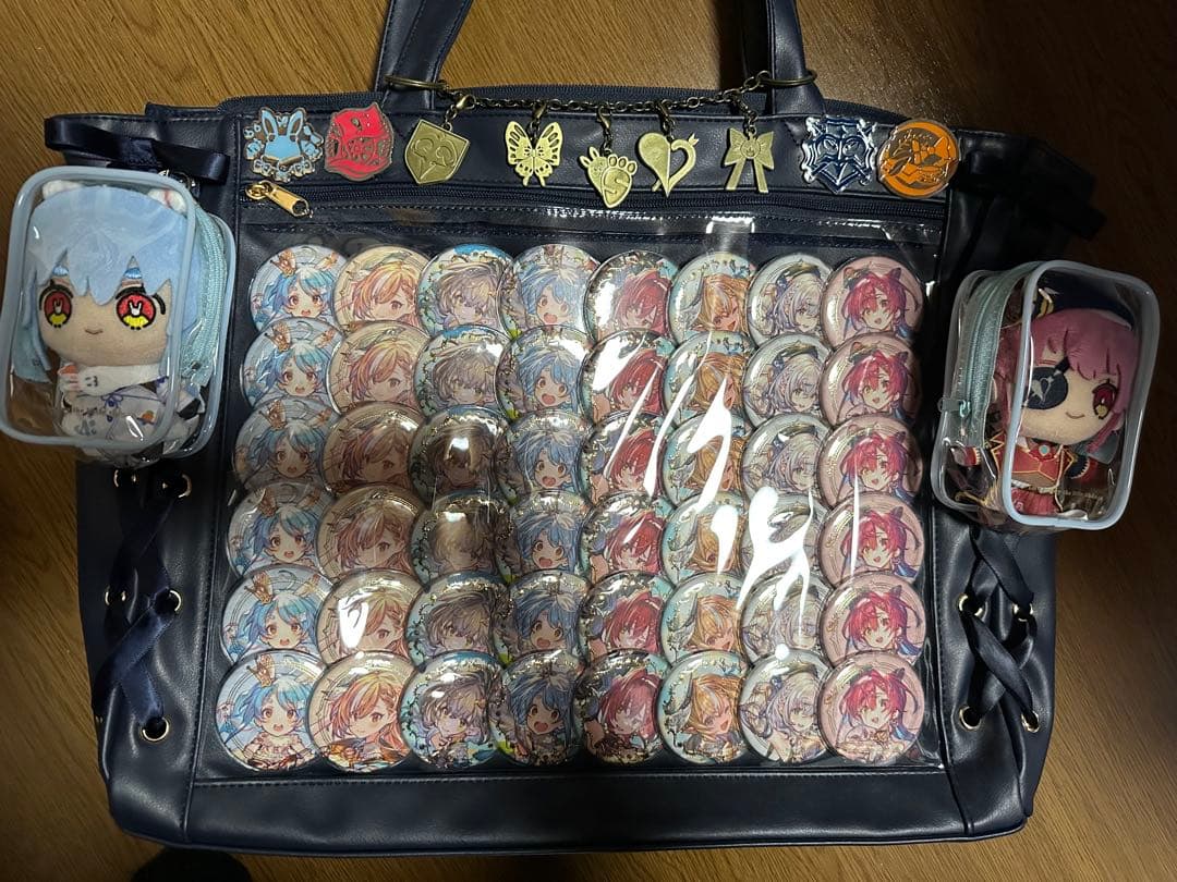 ホロライブ 3期生痛バ