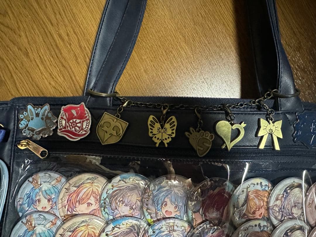 ホロライブ 3期生痛バ