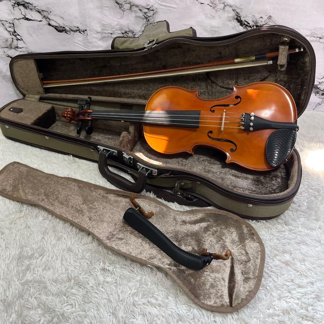 Josef Jan Dvorak バイオリン カーボンフィンガーボード