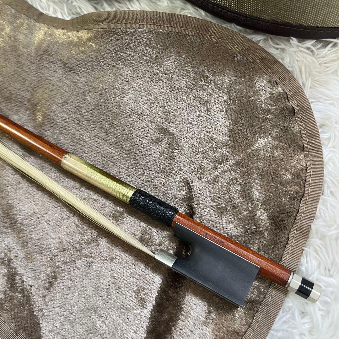 Josef Jan Dvorak バイオリン カーボンフィンガーボード