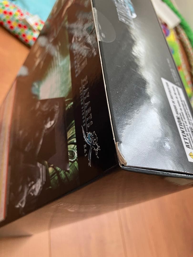 (値引)ファイナルファンタジー7 FF7 ティファ 異国風ドレス プレイアーツ改