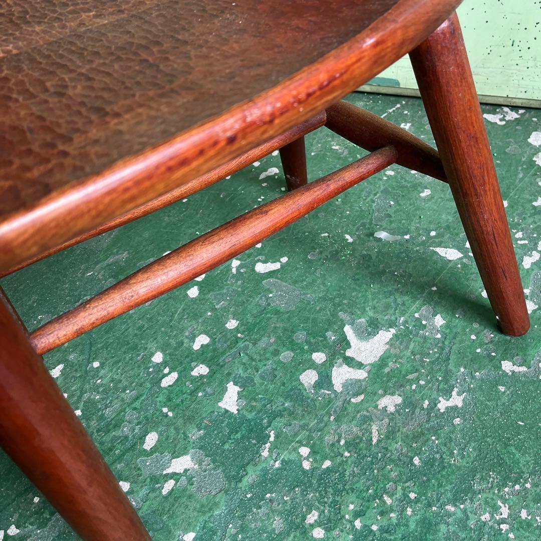 ★ チェア 椅子 木製 昭和レトロ アンティーク 鳥 家具 インテリア 望 格安