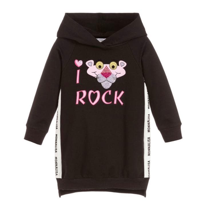 新品 MONNALISA モナリザ トレーナー 8才 128cm