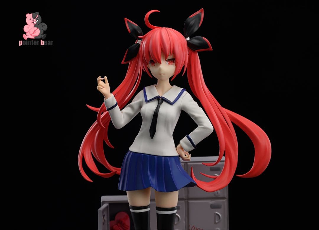 Pointer Bear デート・ア・ライブ 五河 琴里 1/6 フィギュア