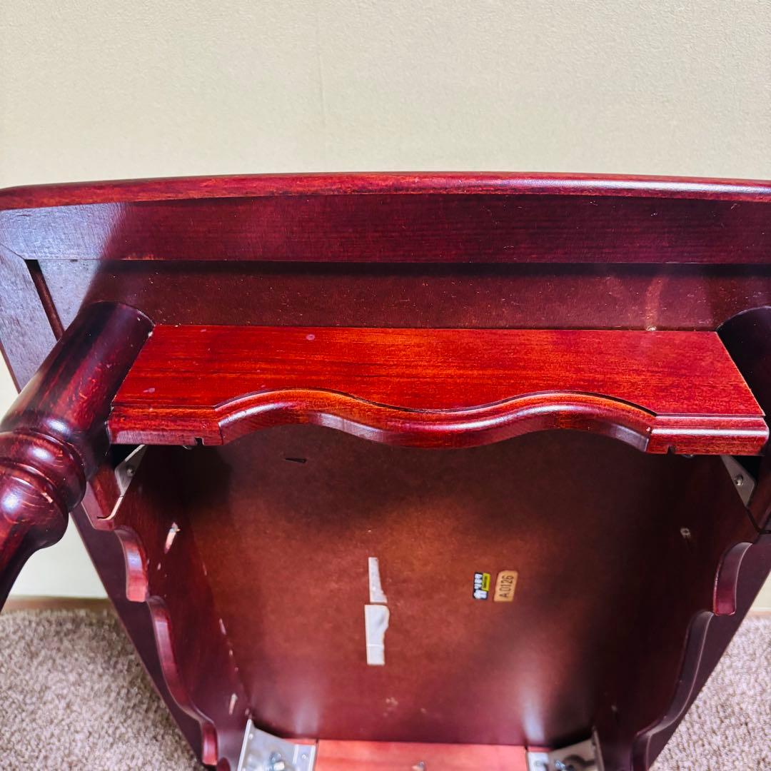 カリモク　コロニアルシリーズ　コーヒーテーブル　サイドテーブル karimoku