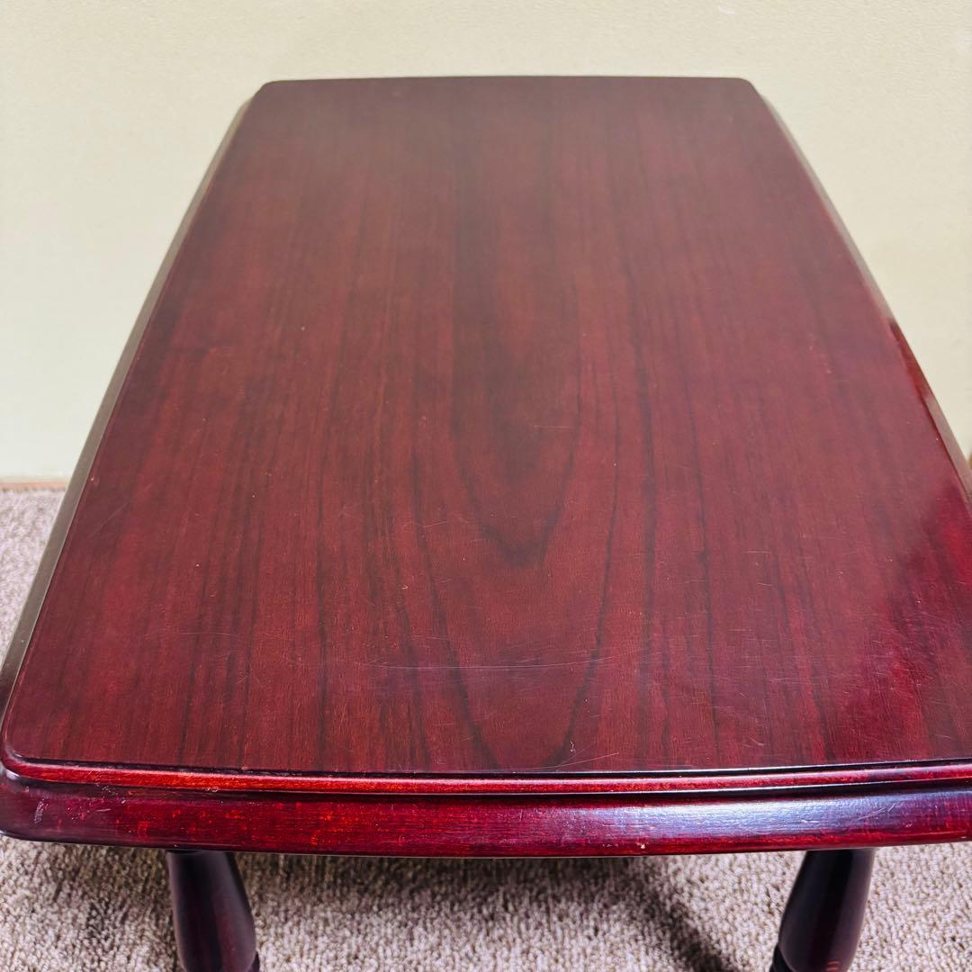 カリモク　コロニアルシリーズ　コーヒーテーブル　サイドテーブル karimoku