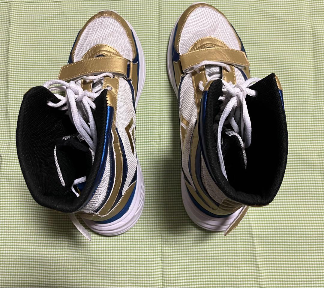 Adams ボクシングシューズ　アダムスVトレーナー3.0 27cm