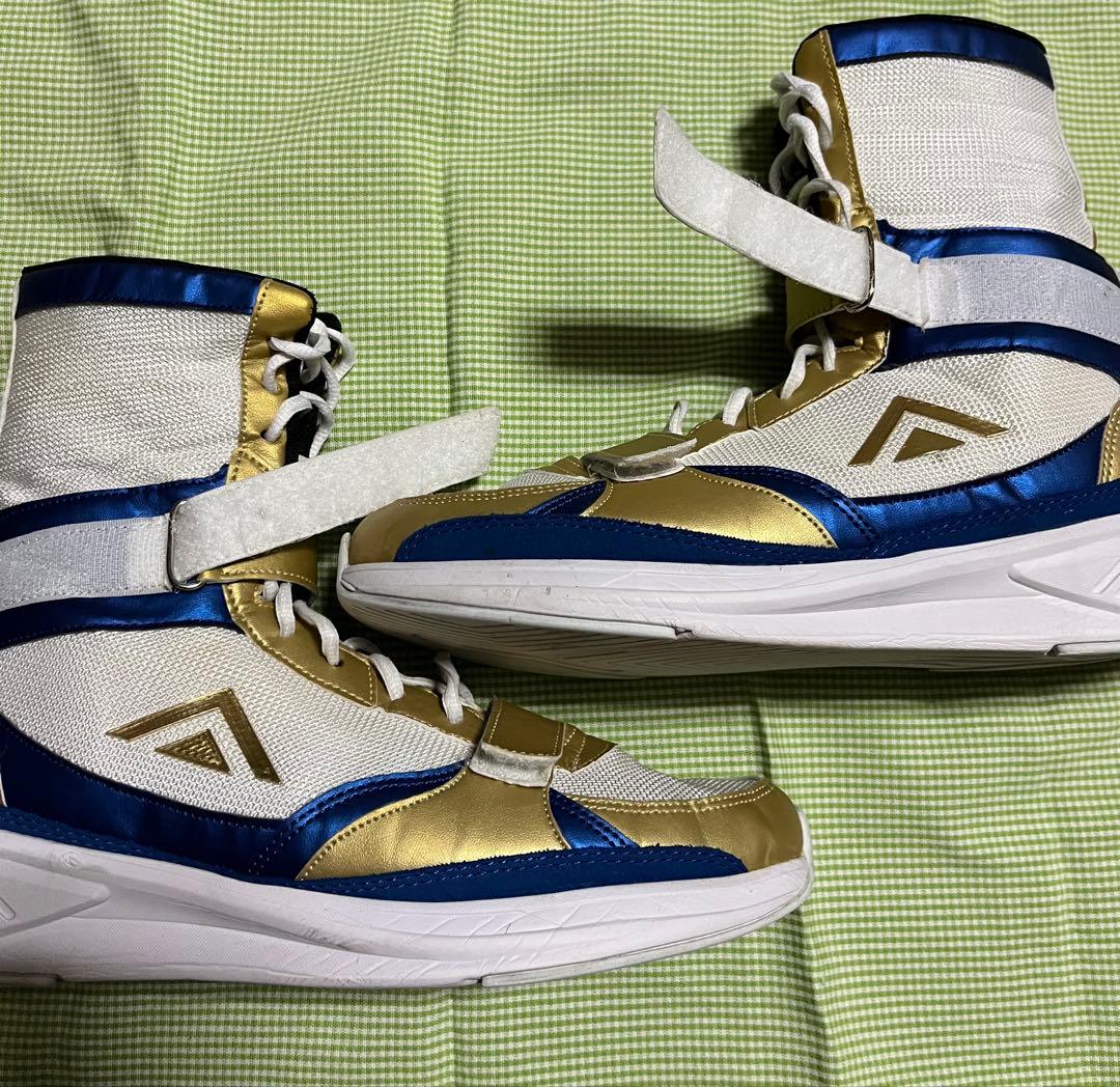 Adams ボクシングシューズ　アダムスVトレーナー3.0 27cm