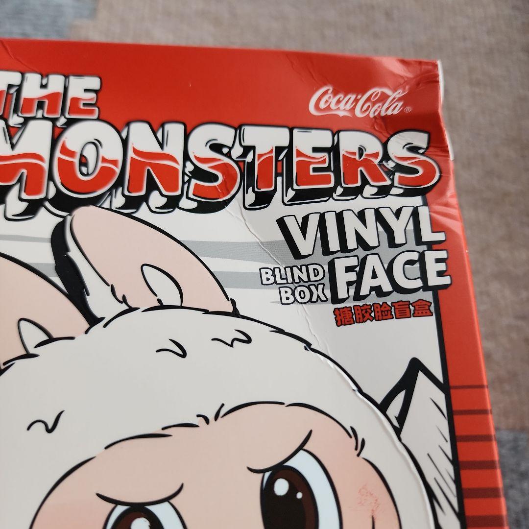 2セット　ラブブ　コカコーラ　Coca-Cola 未開封