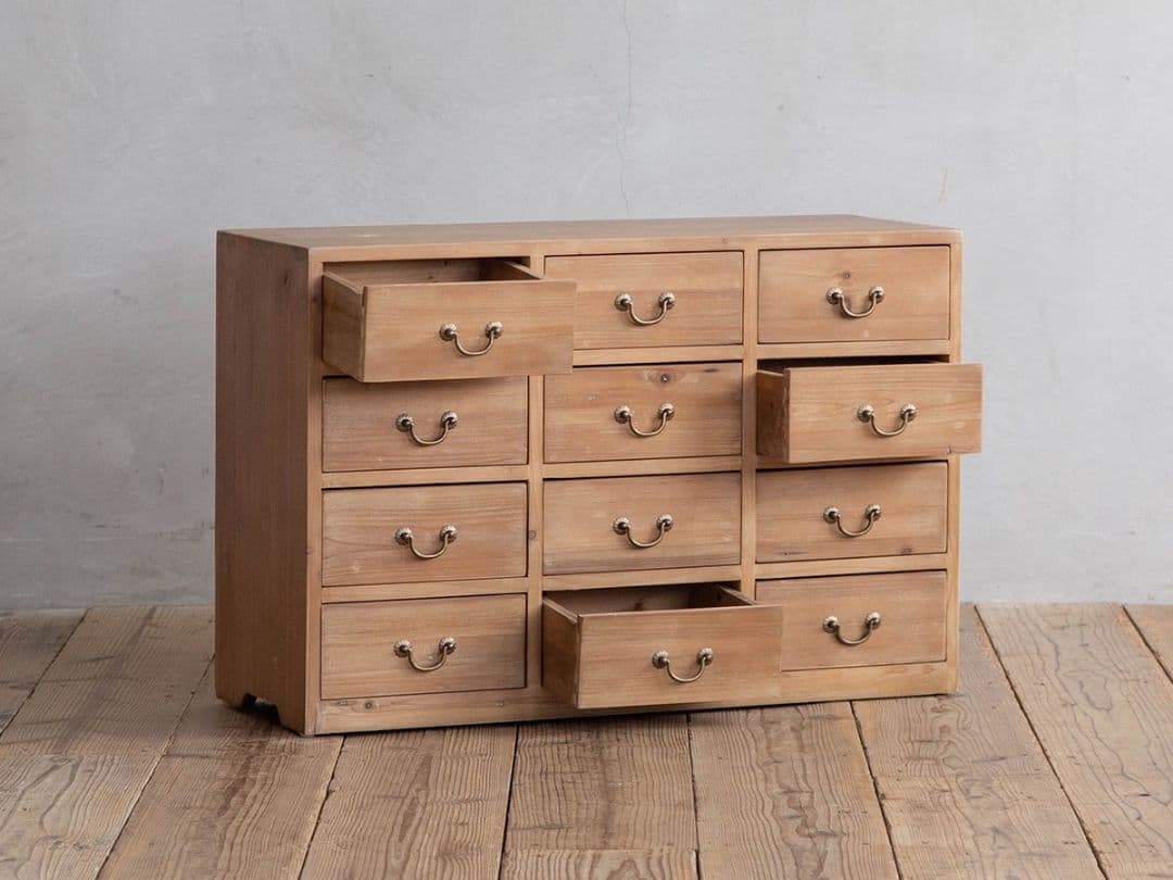 キャビネット・サイドボード MIKURI CHEST