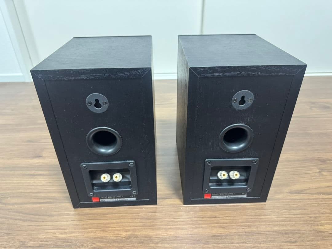 DALI ZENSOR 1 スピーカー ペア (ブラック)