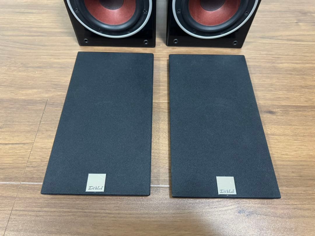 DALI ZENSOR 1 スピーカー ペア (ブラック)