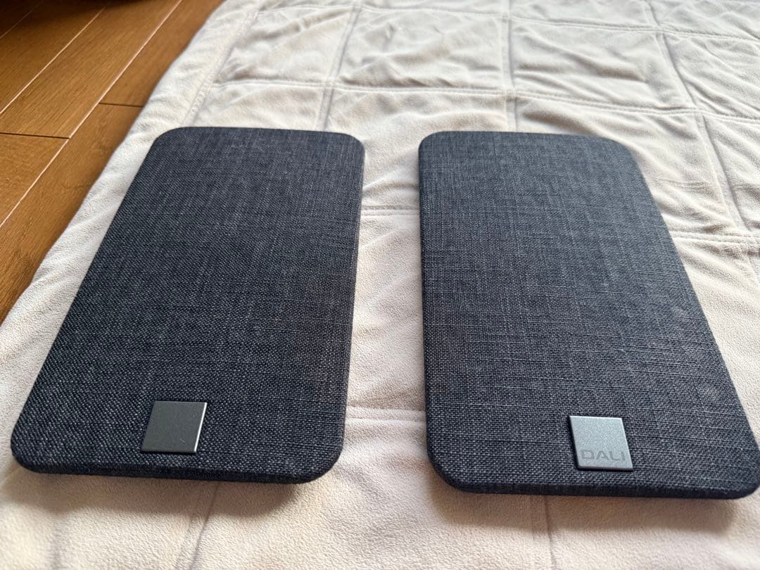 DALI OBERON 1 DW (ダークウォルナット) 元箱付き