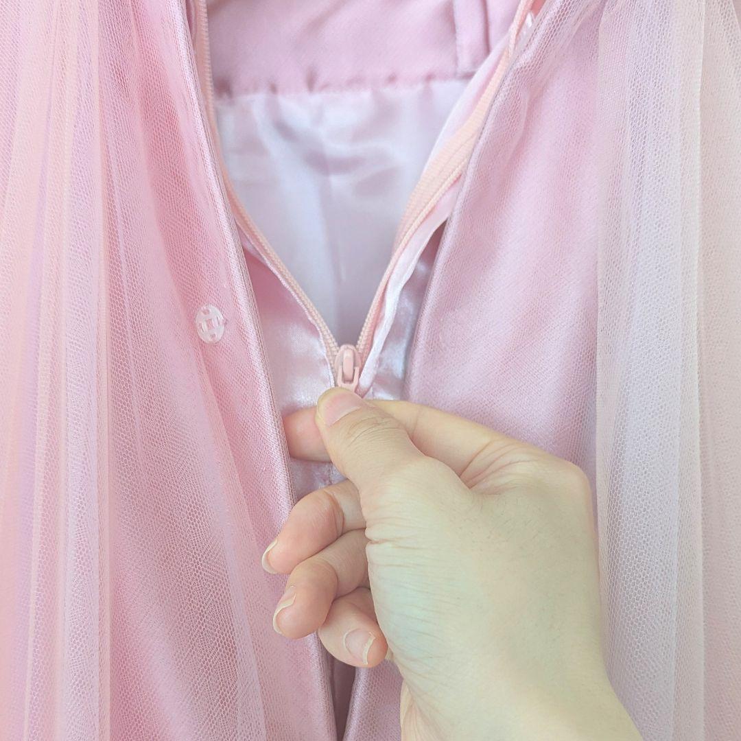 ハツコエンドウ　ベル風　カラードレス