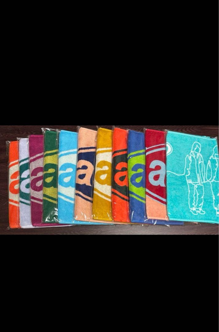 ammo 新品未開封 タオル セット グッズ