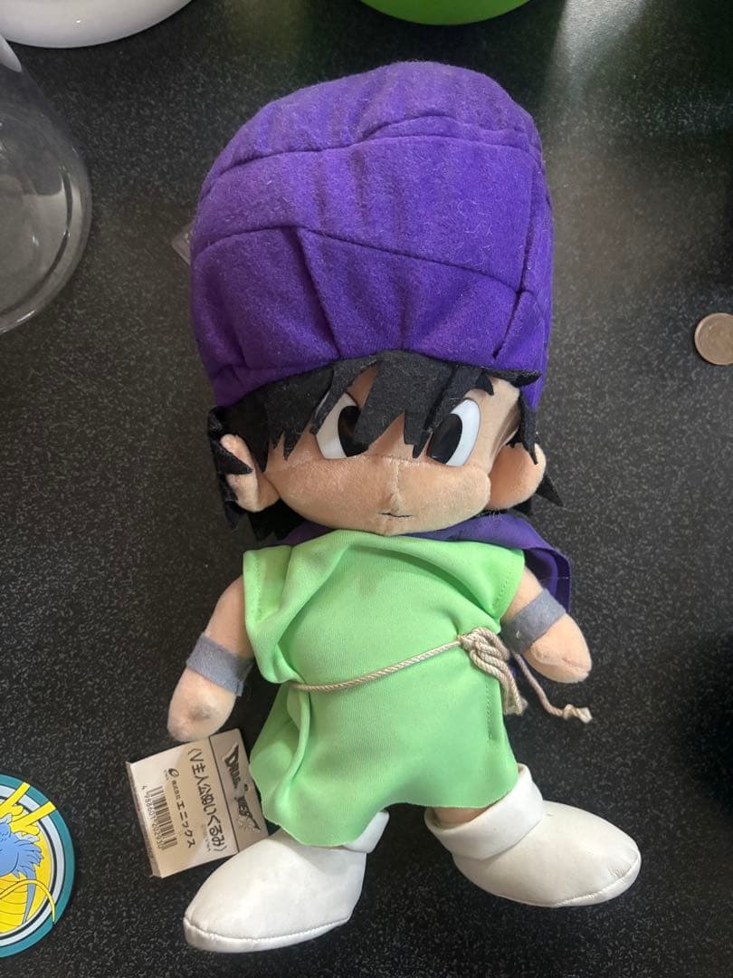 アニメキャラクター ぬいぐるみ 約30cm