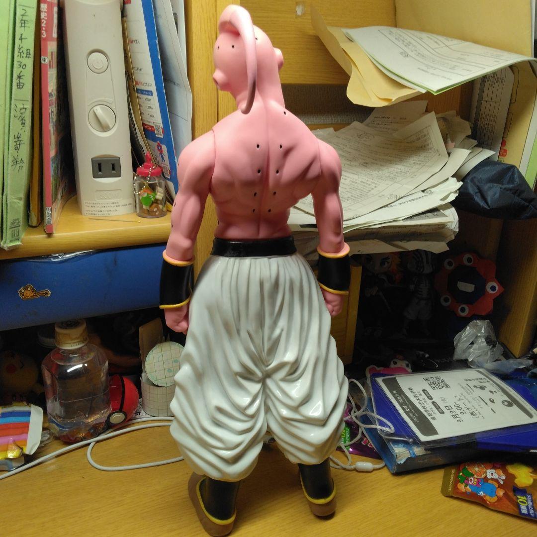 魔人ブウ　大型ソフビフィギュア (海外製)