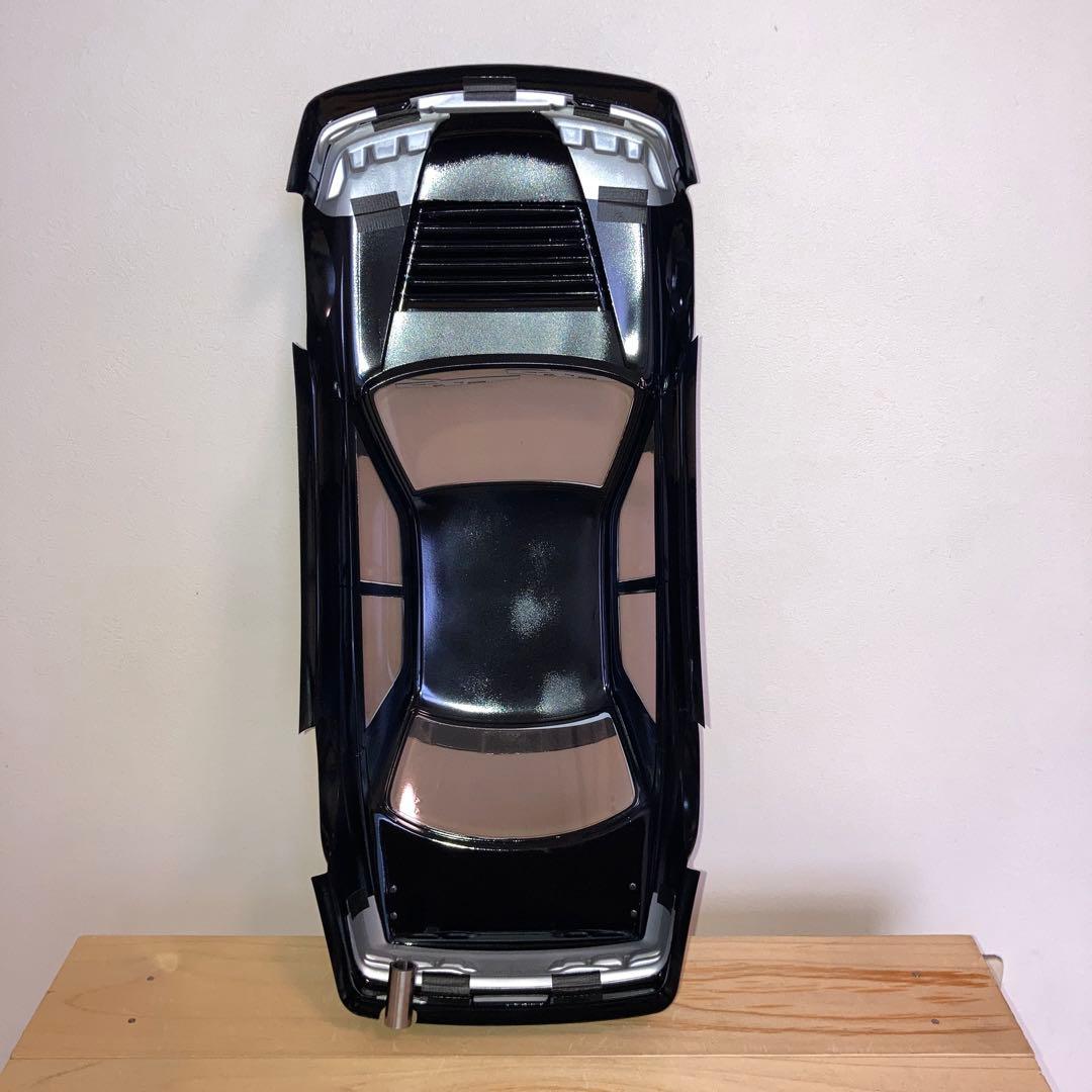 ヨコモ　マークⅡ JZX100 BN-Sports ボディ