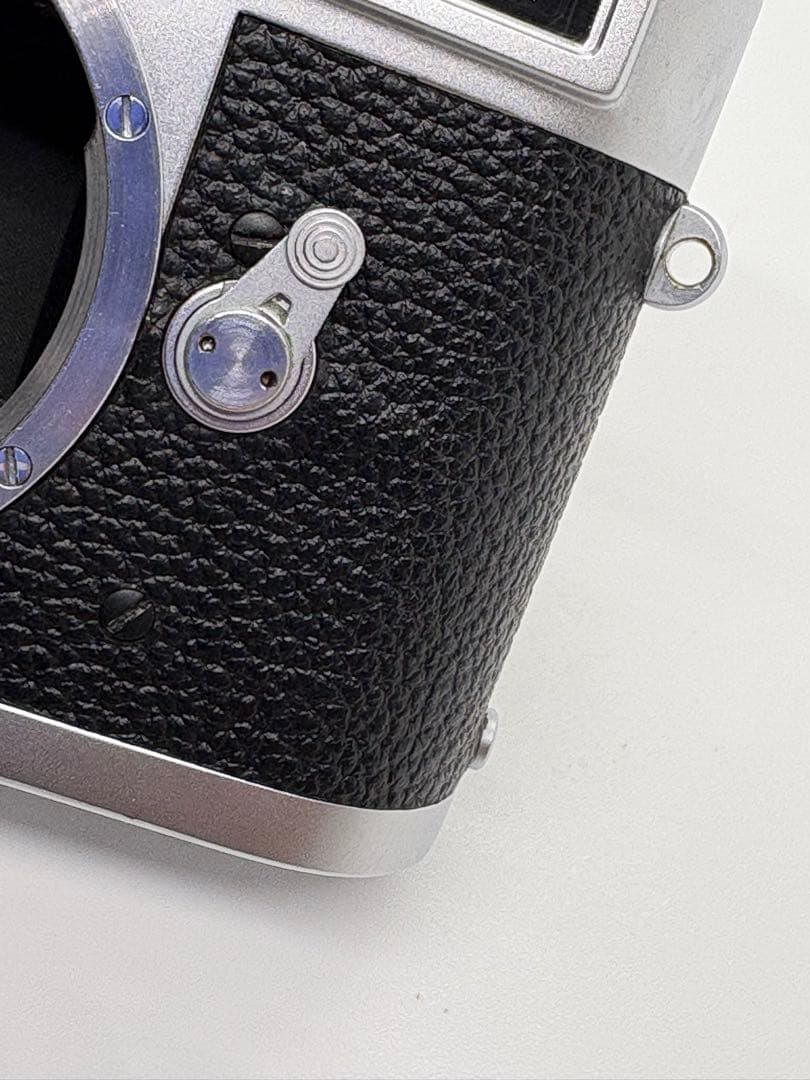 LEICA M2 ボタンリワインド