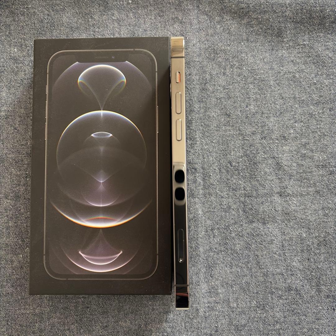 Apple iPhone 12 Pro 512GB グラファイト