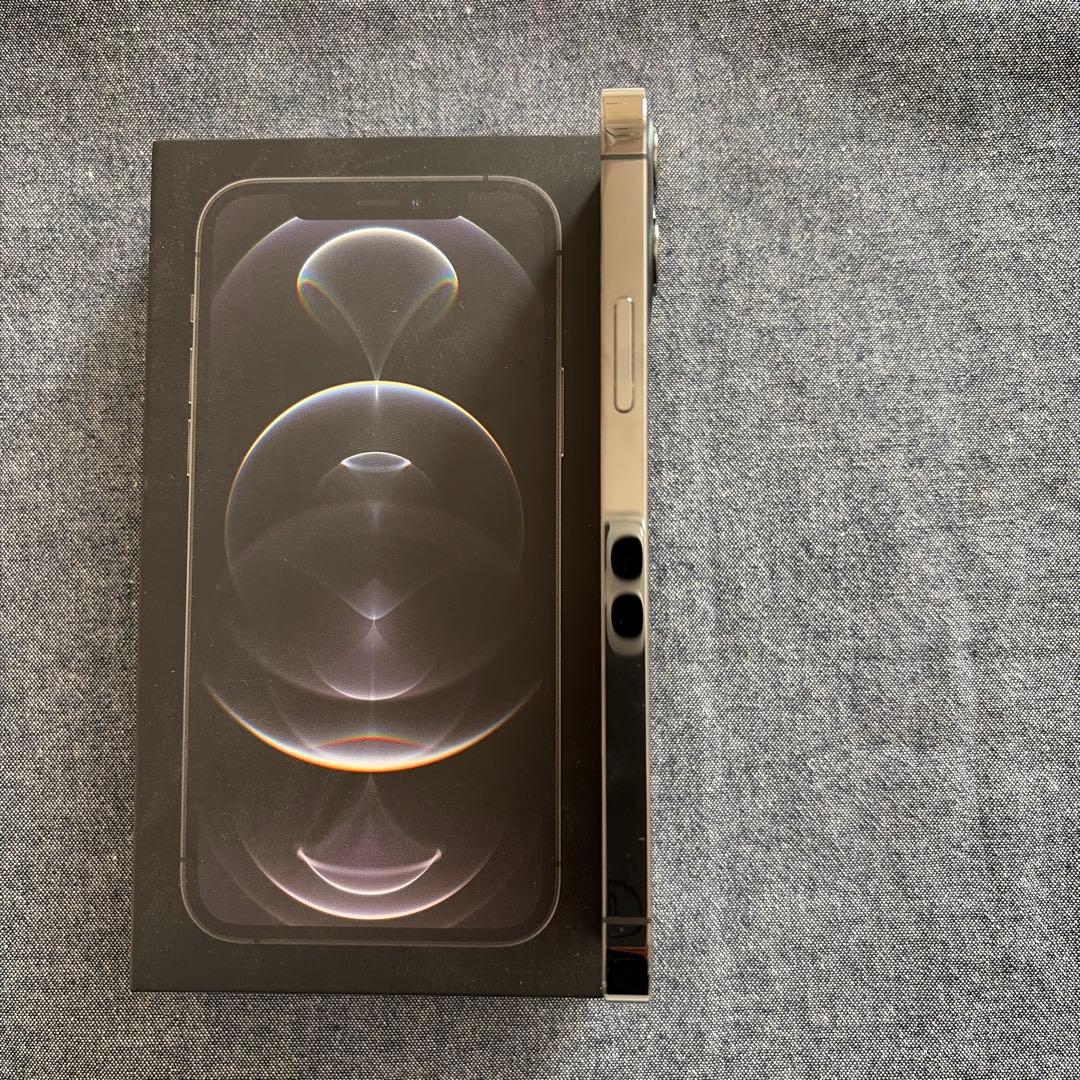 Apple iPhone 12 Pro 512GB グラファイト