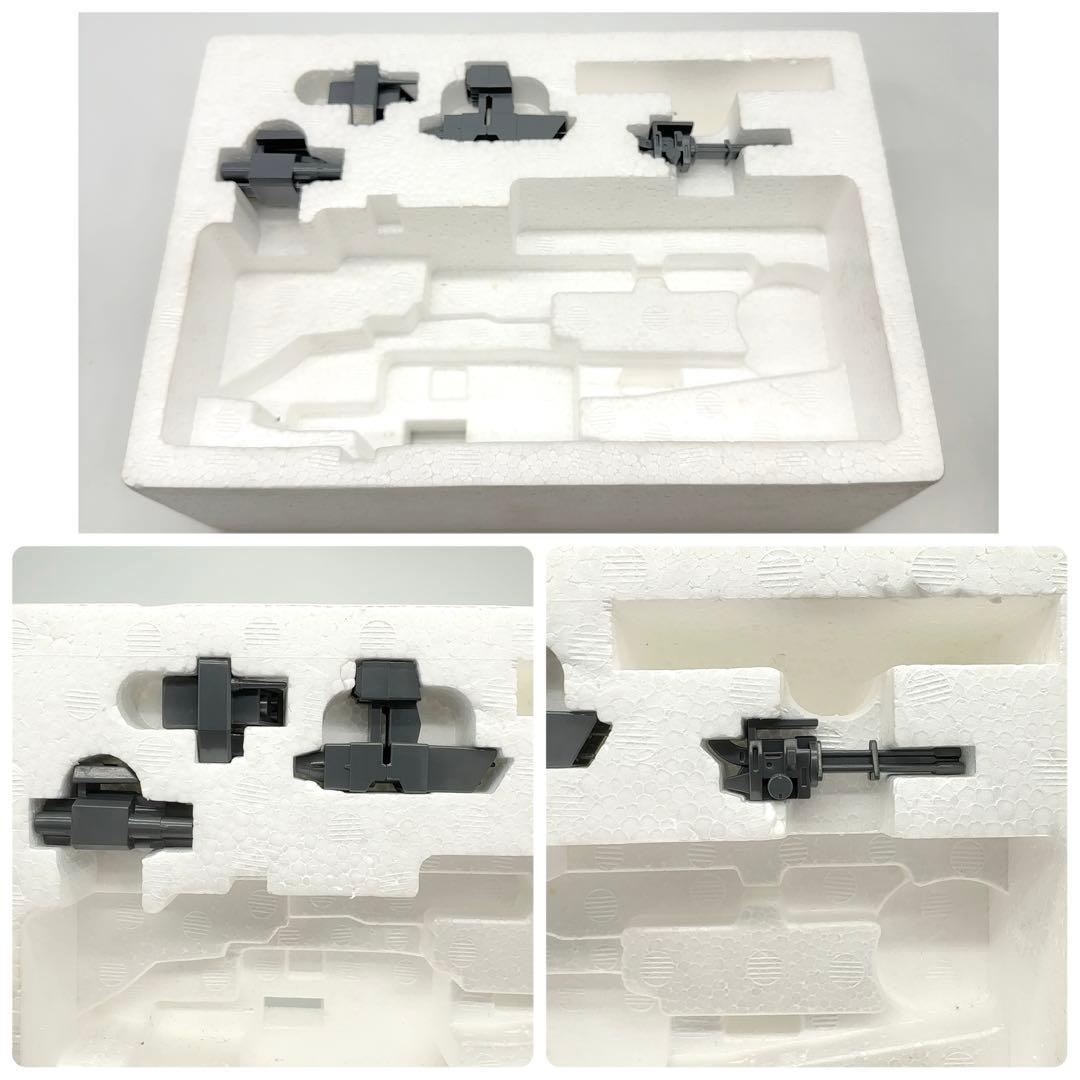 未使用 タカトクトイス 超時空世紀オーガス オベロン ガゼット VH-64MR