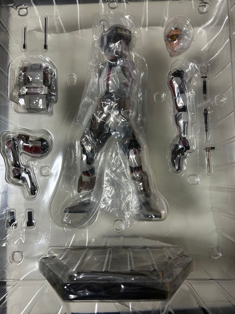 ARTFX テク バッドバッチ 1/7