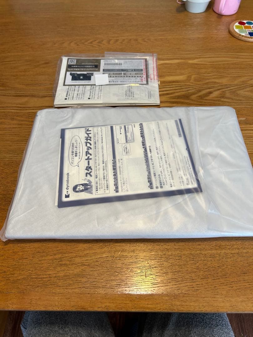 Dynabook P1C5XPES Windows 11搭載 プレシャスシルバー