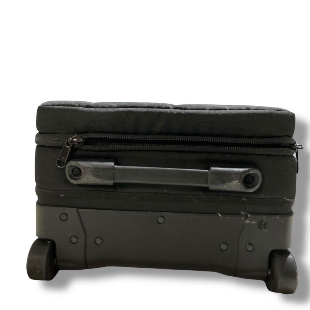 ⭐️希少⭐️ニューエラ キャリーケース スーツケース トラベルバッグ ブラック
