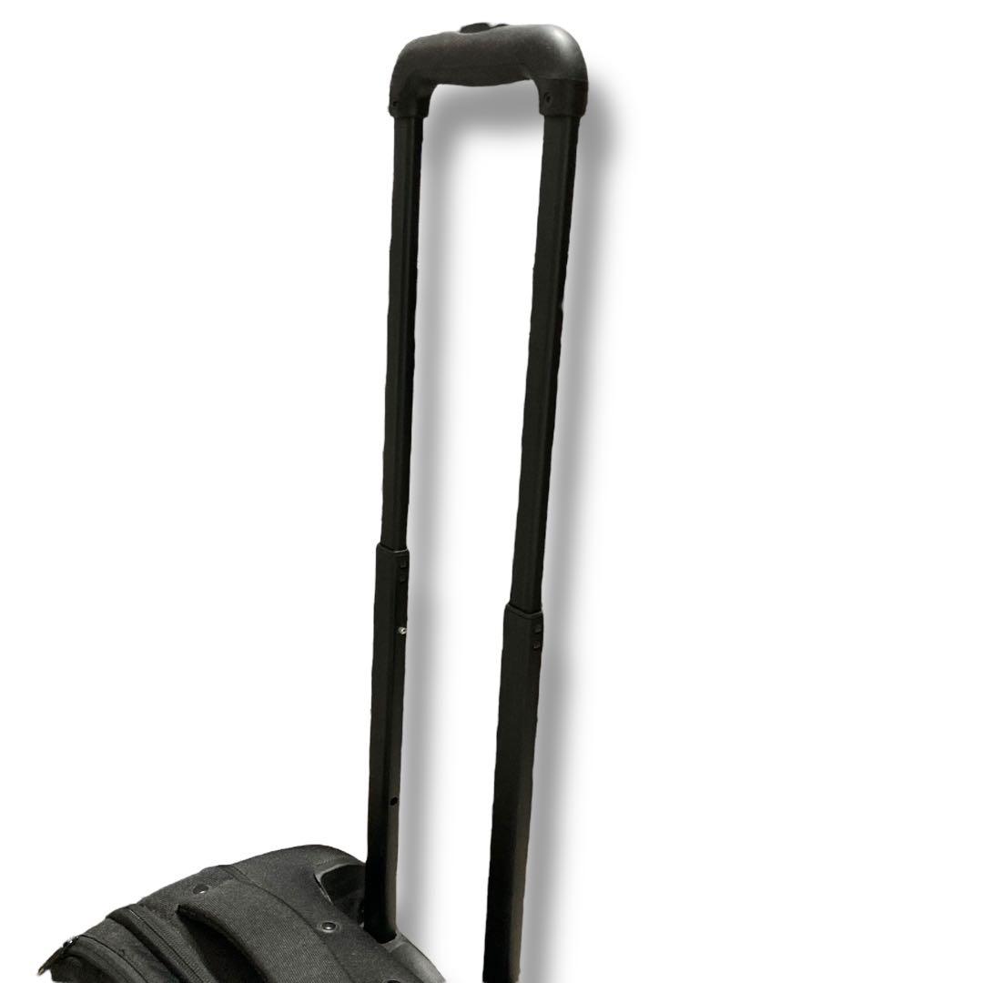 ⭐️希少⭐️ニューエラ キャリーケース スーツケース トラベルバッグ ブラック