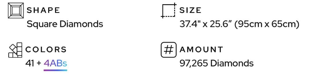 新品未開封　ダイヤモンドアートクラブ　SakuraFestival